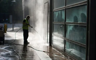 Top Surfaces That Benefit from Power Washing Services