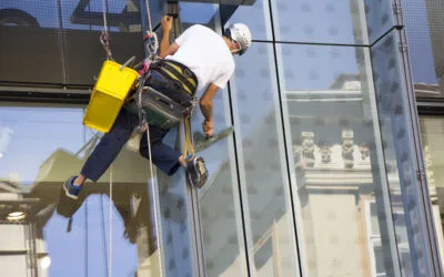 How Often Should You Have Your Commercial Windows Cleaned?
