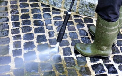 The Best Time of Year to Book Power Washing Services
